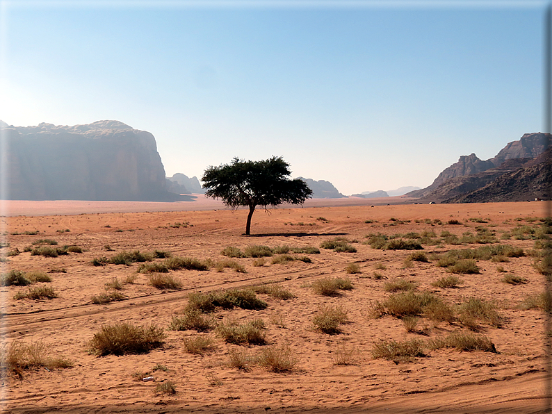 foto Wadi Rum